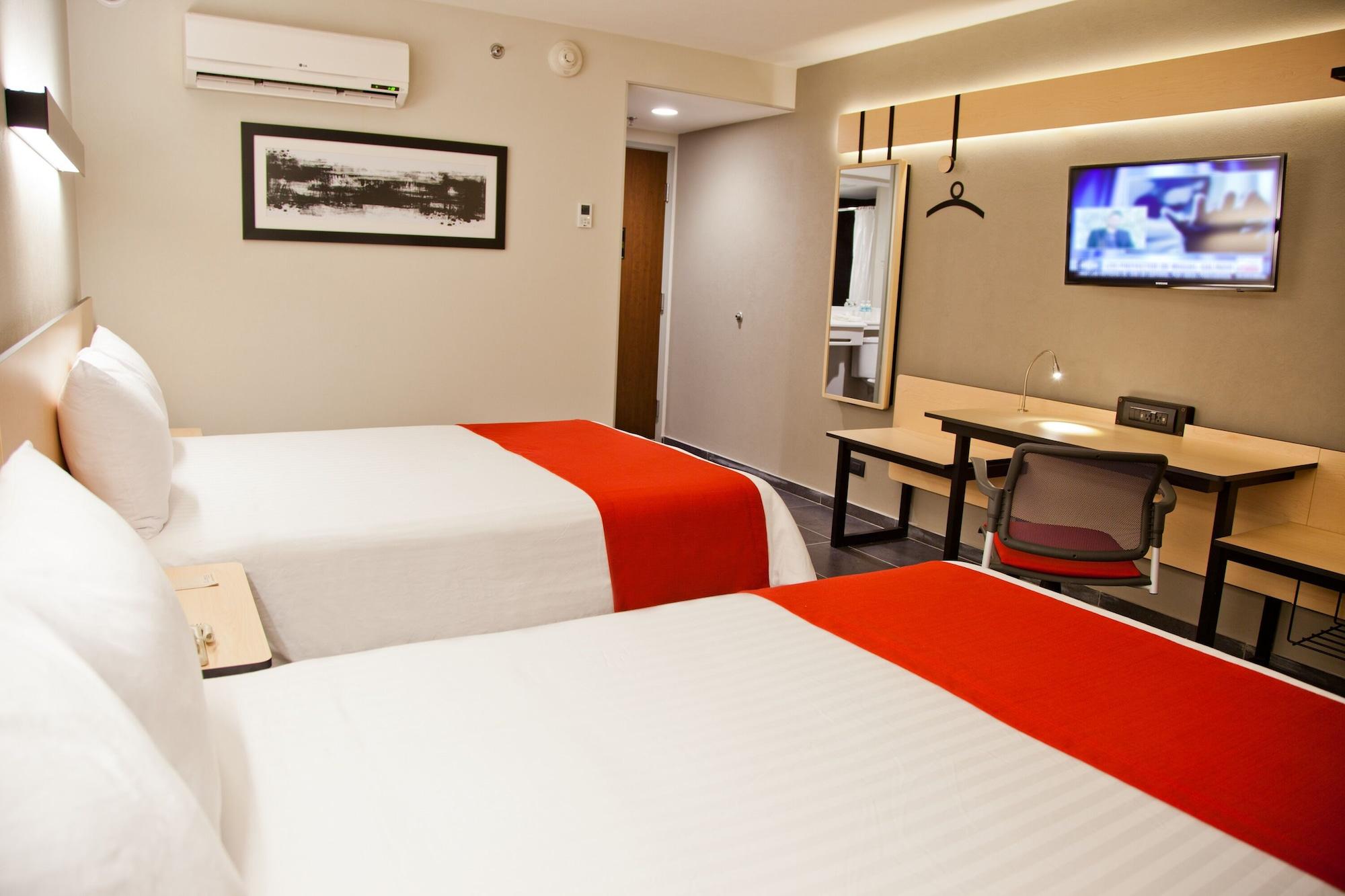 City Express By Marriott Paraíso Kültér fotó