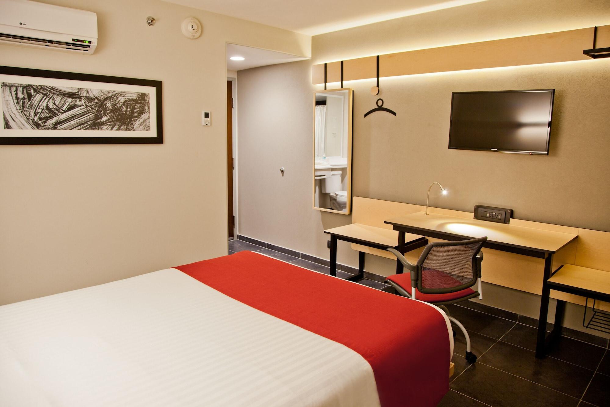 City Express By Marriott Paraíso Kültér fotó