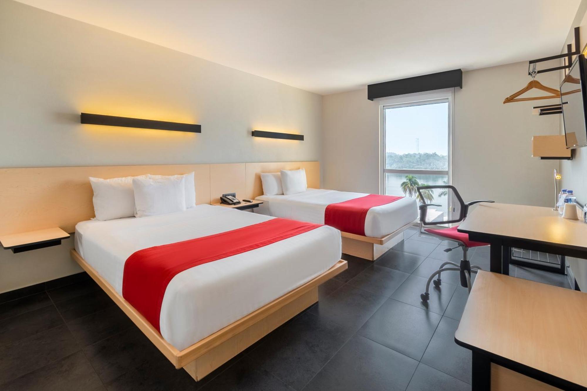 City Express By Marriott Paraíso Kültér fotó