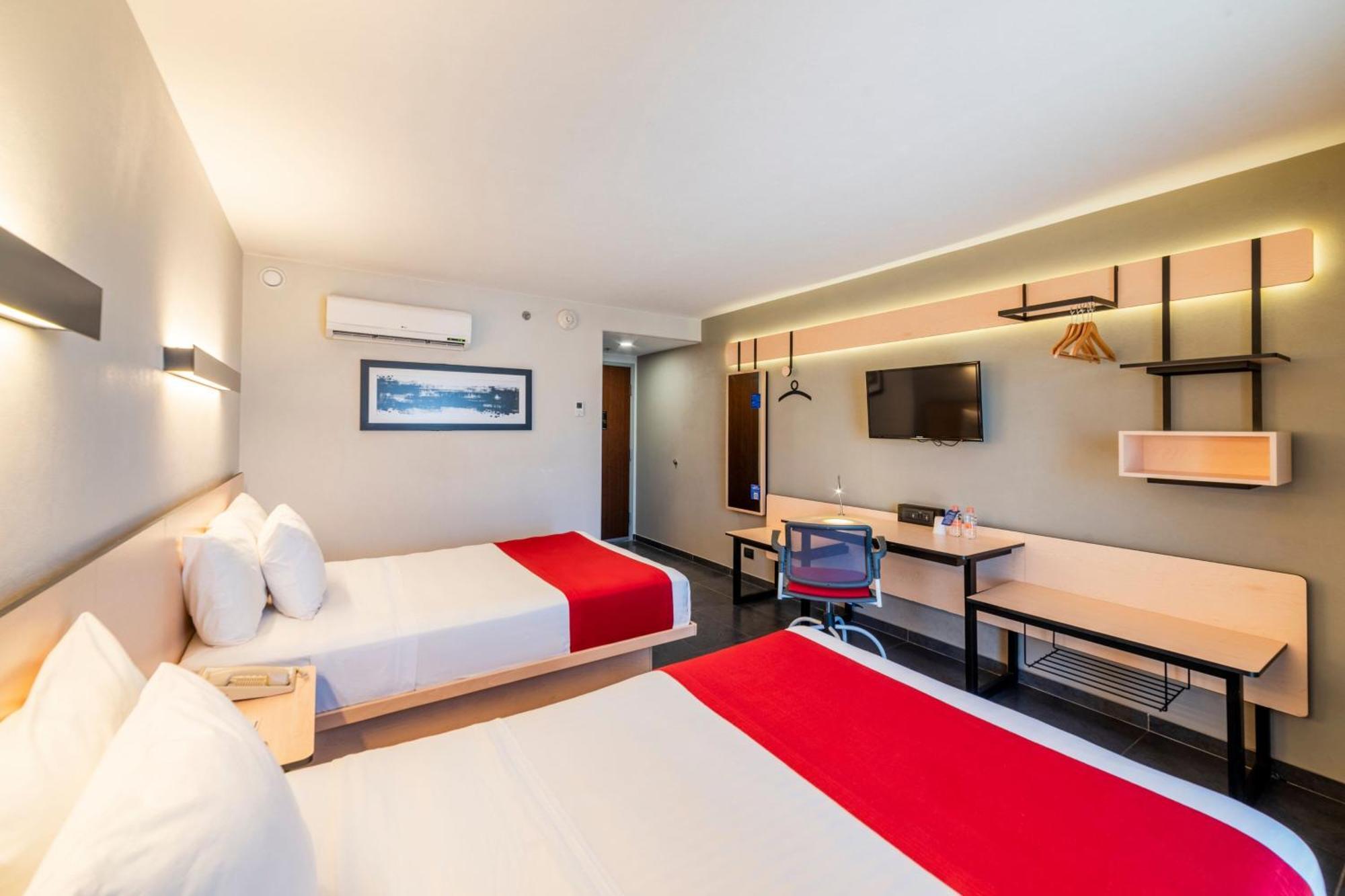 City Express By Marriott Paraíso Kültér fotó
