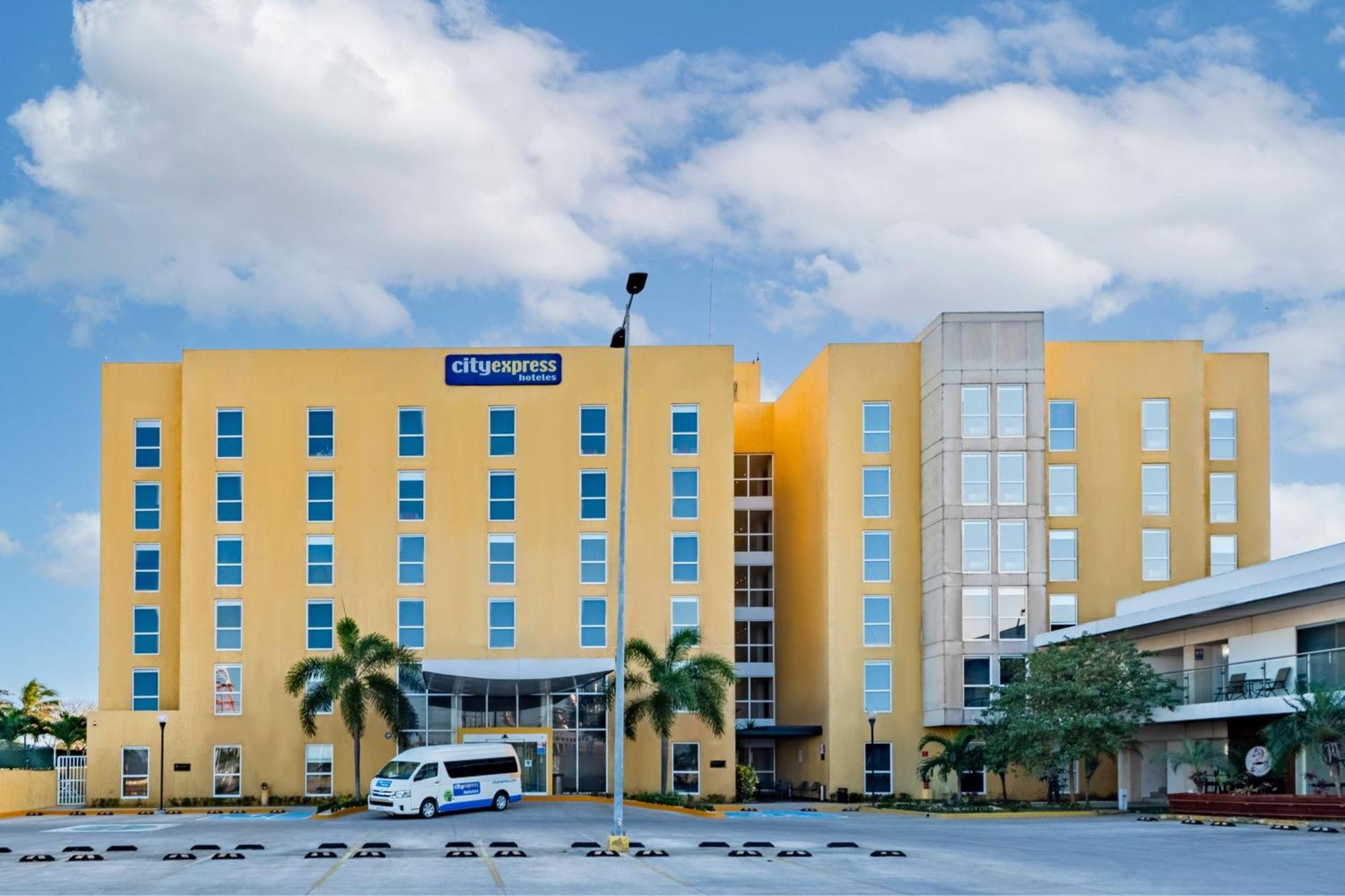 City Express By Marriott Paraíso Kültér fotó