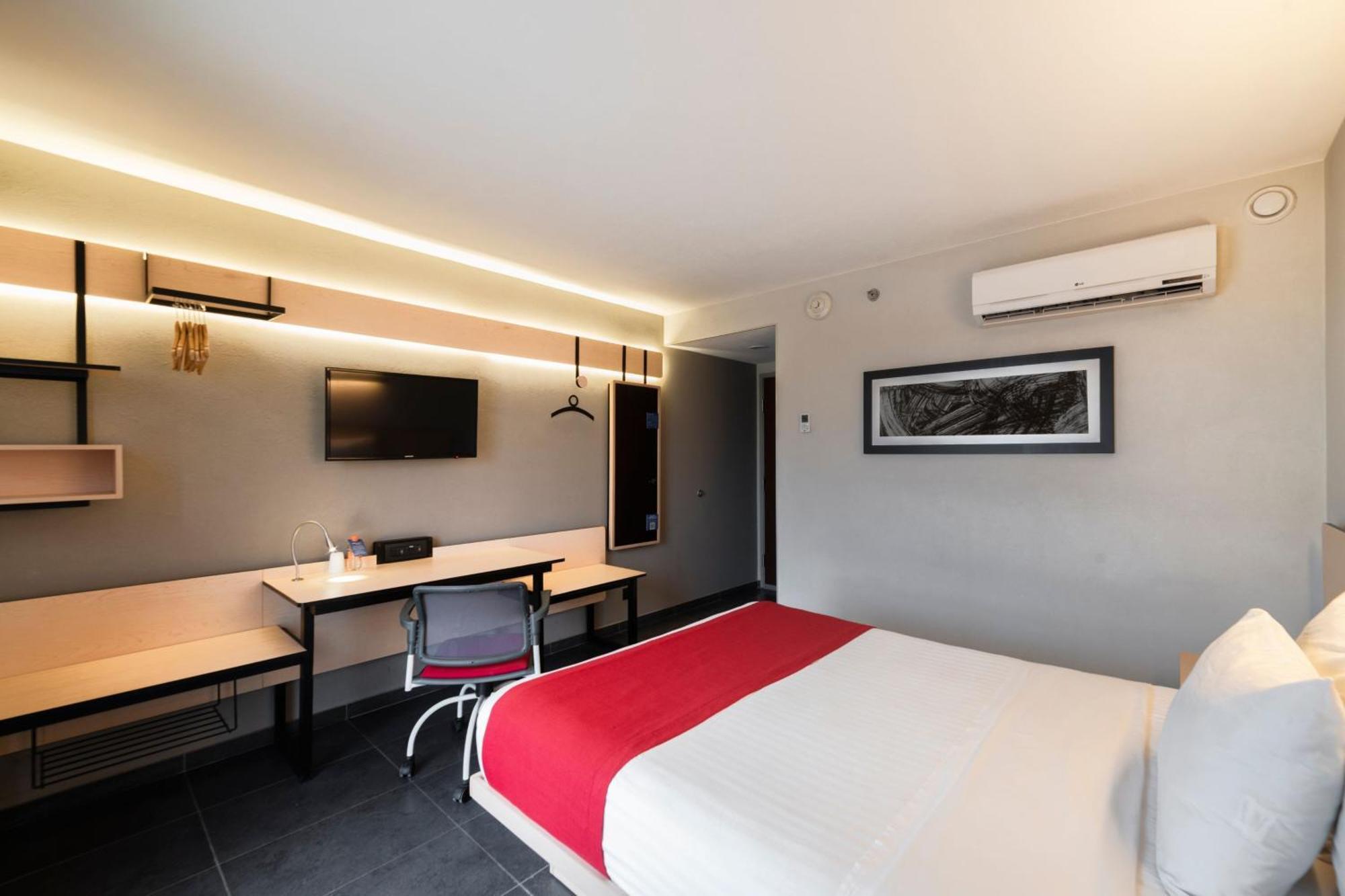 City Express By Marriott Paraíso Kültér fotó
