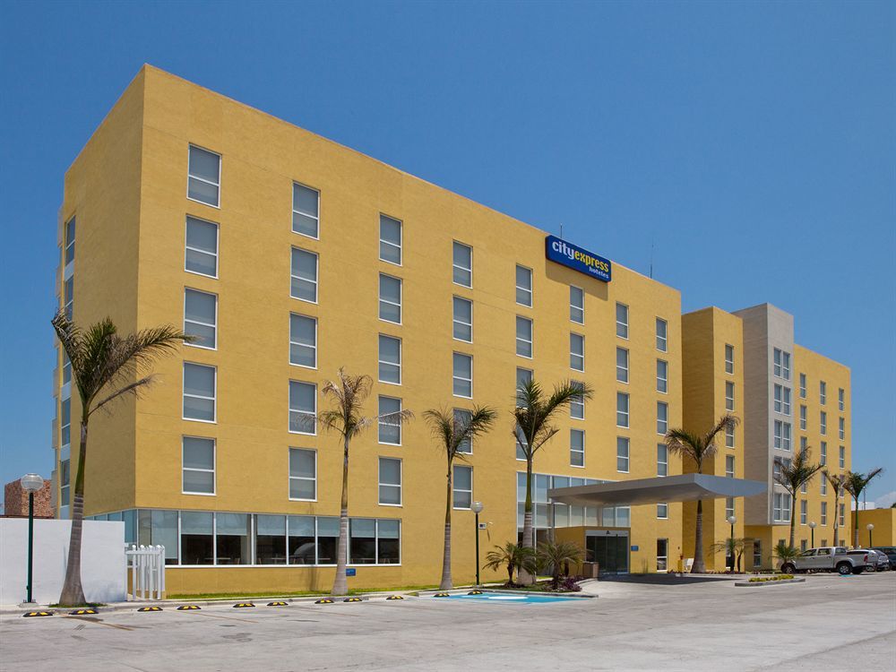 City Express By Marriott Paraíso Kültér fotó